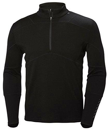 Helly Hansen HH LIFA 1/2 Zip Camiseta Técnica Lana Merino