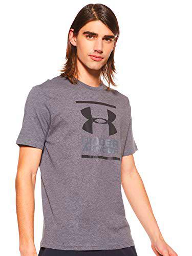 Under Armour UA GL Foundation - Camiseta de Manga Corta