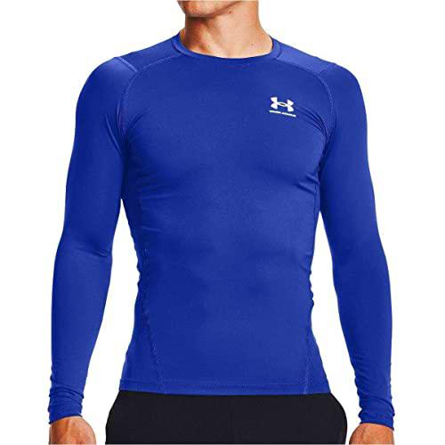 Under Armour UA HG Armour Comp LS, camiseta de manga larga hombre