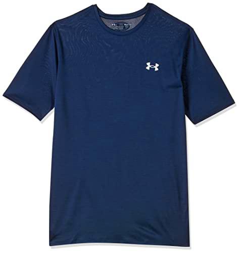 Under Armour UA Training Vent 2.0 SS, camiseta para hombre hombre