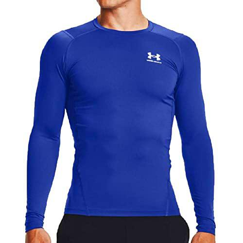 Under Armour UA HG Armour Comp LS, camiseta de manga larga hombre