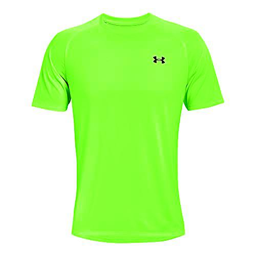 Under Armour Tech 2.0 Camiseta de Manga Corta, Verde