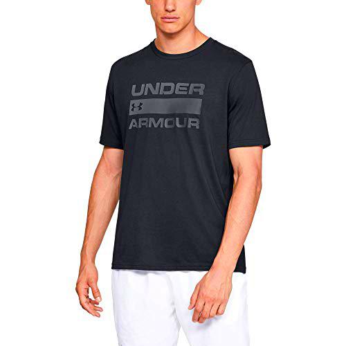 Under Armour UA TEAM ISSUE WORDMARK, Camiseta Hombre