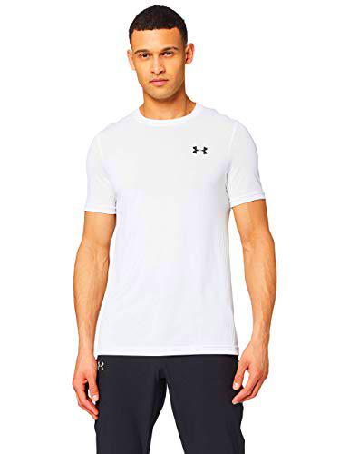 Under Armour UA Seamless SS, camiseta de manga corta para hombre