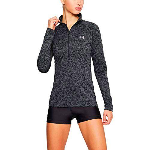 Under Armour Tech 1/2 Zip - Twist, ligera camiseta de manga larga