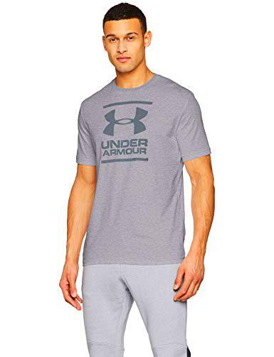 Under Armour UA GL Foundation - Camiseta de Manga Corta