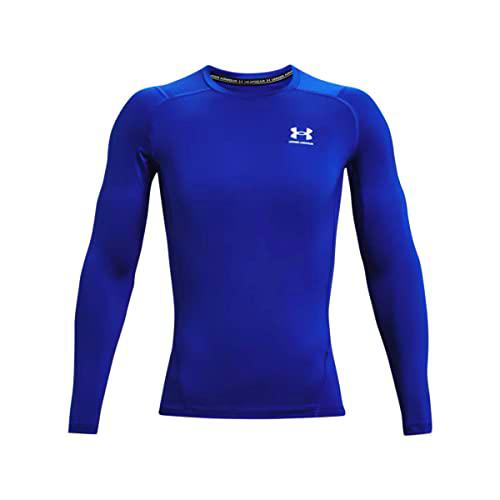 Under Armour UA HG Armour Comp LS, camiseta de manga larga hombre