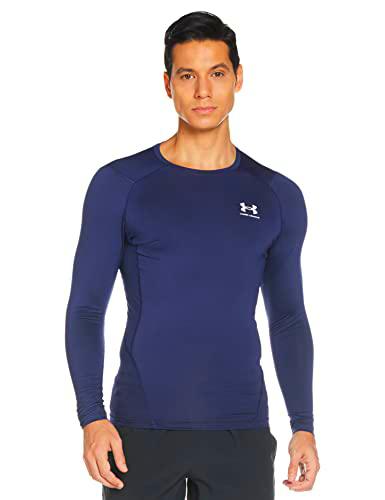 Under Armour UA HG Armour Comp LS, camiseta de manga larga hombre