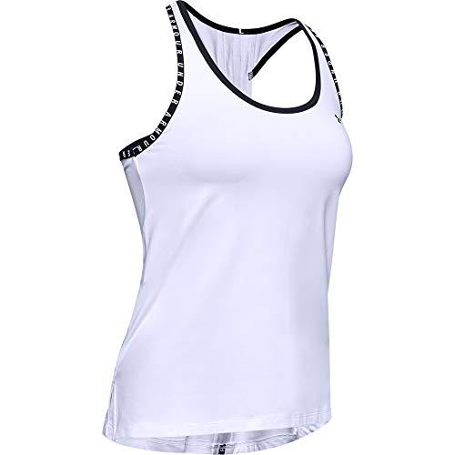 Under Armour UA Knockout Tank, Camiseta de Tirantes