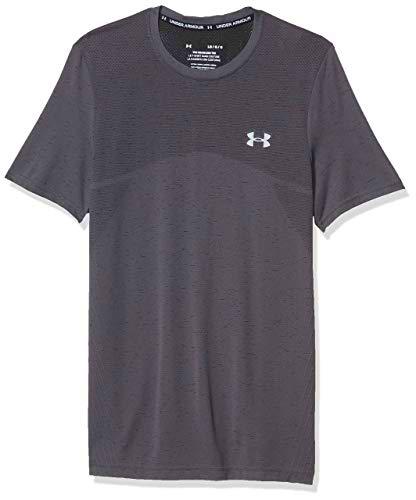 Under Armour UA Seamless SS, camiseta de manga corta para hombre