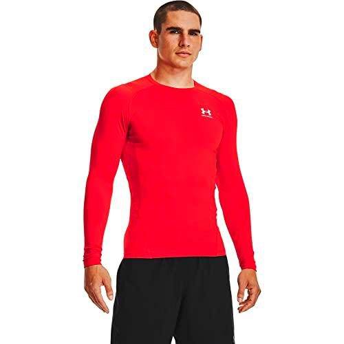 Under Armour UA HG Armour Comp LS, camiseta de manga larga hombre