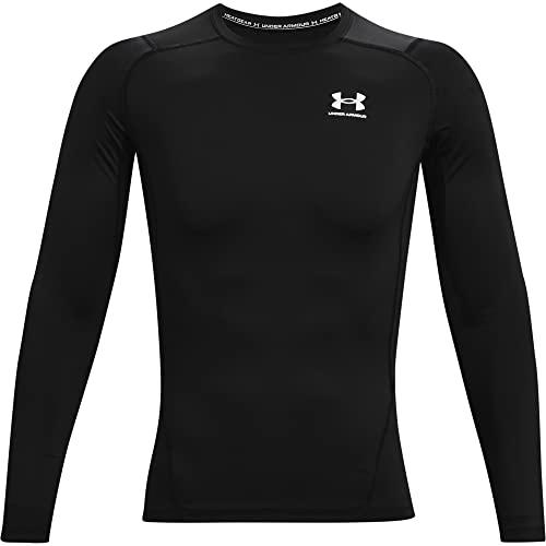 Under Armour UA HG Armour Comp LS, camiseta de manga larga hombre