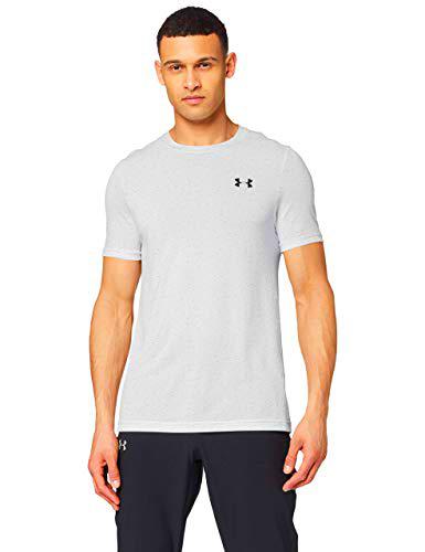 Under Armour UA Seamless SS, camiseta de manga corta para hombre