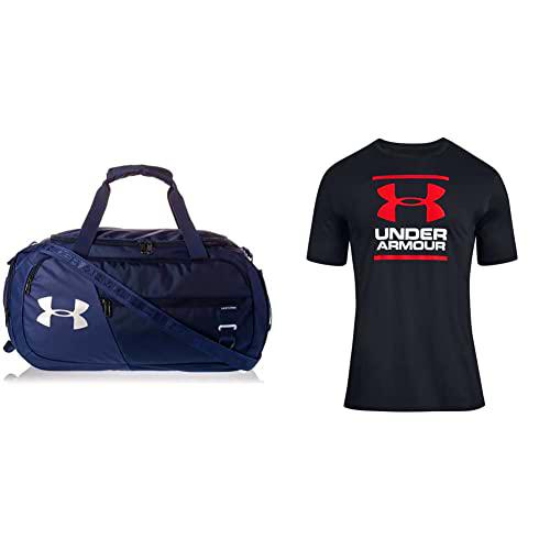 Under Armour Undeniable Duffel 4.0 XS, Bolsa de Deportes