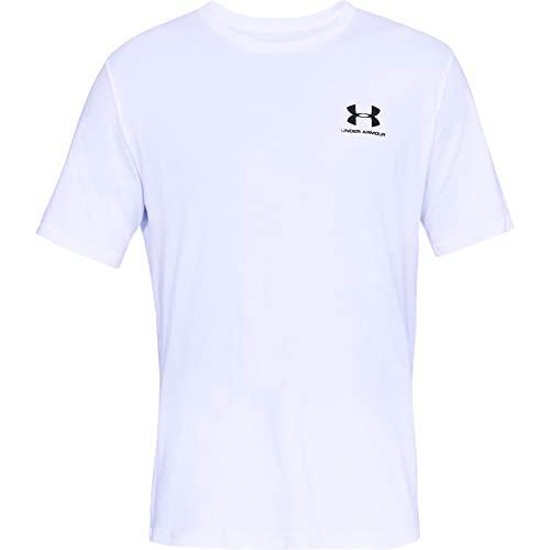 Under Armour Sportstyle Left Chest, Camiseta Hombre