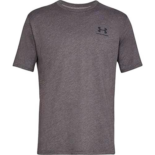 Under Armour Sportstyle Left Chest, Camiseta Hombre