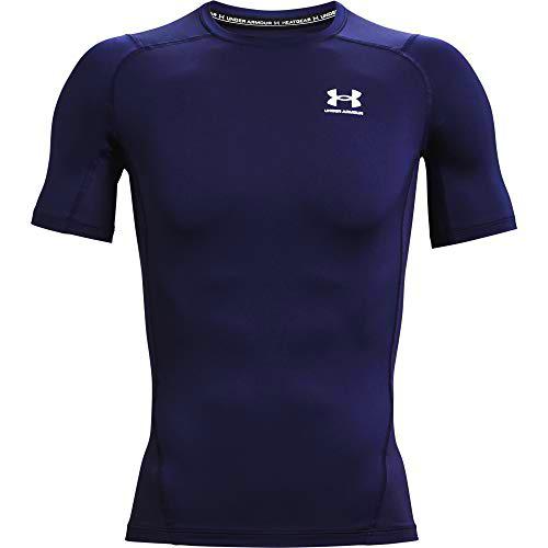 Under Armour UA HG Armour Comp SS Camiseta para Hombre