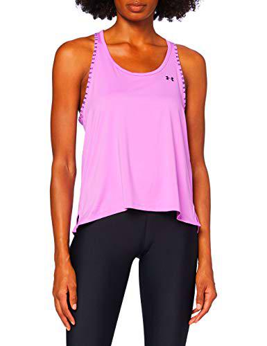 Under Armour UA Knockout Tank, Camiseta de Tirantes