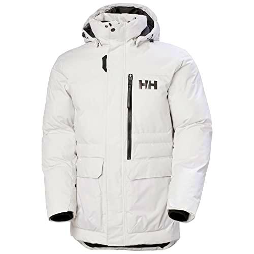 Helly Hansen Tromsoe Jacket Mens Nimbus Cloud Chaqueta deportivas para hombre