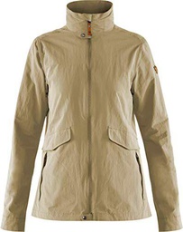 Fjallraven Travellers MT Jacket W Chaquetas, Mujer