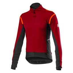 castelli Alpha Ros 2 Jacket Chaqueta Deportiva, Hombres