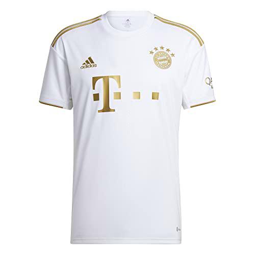 Bayern Munich, Mujer Camiseta, Temporada 2022/23 Oficial Segunda Equipación