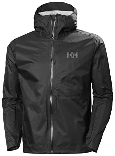 Helly Hansen Verglas Micro Shell Jacket Mens Black