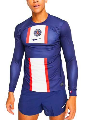 PARIS SAINT-GERMAIN PSG M Nk DF Stad JSY LS Hm Camiseta