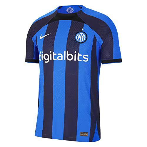 NIKE Inter Mnk Dfadv Match JSY Sshm Camiseta Manga Corta