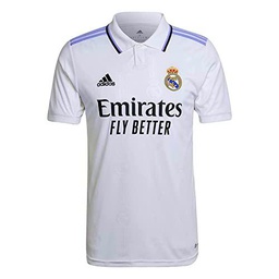 adidas Real Madrid Home T-Shirt Man 2022/23, M