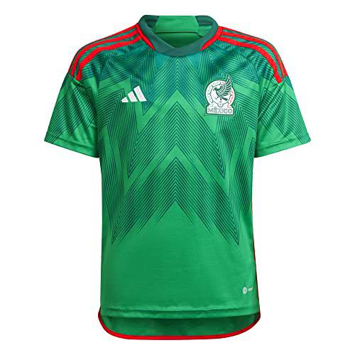 Mexico, Niño/a Camiseta, Temporada 2022/23 Oficial Primera Equipación