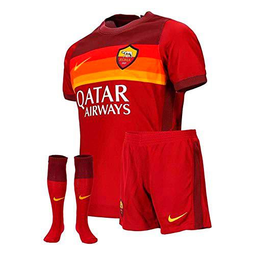 NIKE Roma LK NK BRT Kit Hm Football Set, Unisex niños