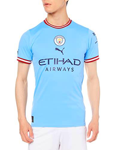 Camiseta del Manchester City de la Temporada 2022/23