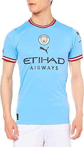 Camiseta del Manchester City de la Temporada 2022/23