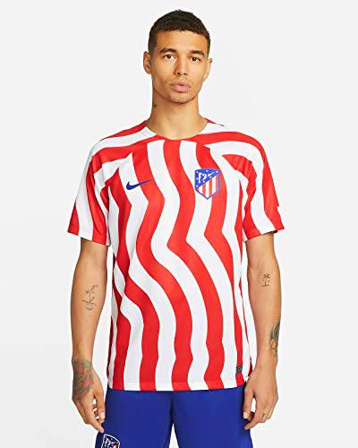 NIKE, Atlético Madrid 2022/23 Stadium Home, Jersey Oficial De Fútbol