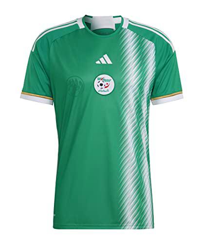 Algeria, Hombre Camiseta, Temporada 2022/23 Oficial Segunda Equipación