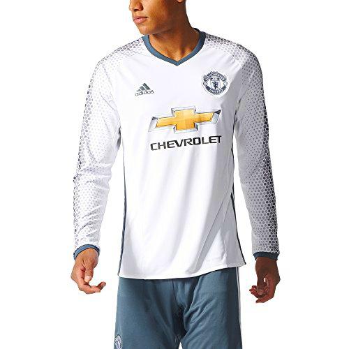 adidas 3 JSY L Camiseta 3ª Equipación Manchester United 2015/16