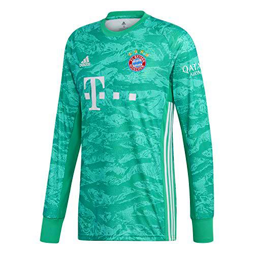 adidas FCB H Gk JSY Camiseta, Hombre, verbas, 3XL