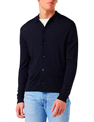 FALKE Camiseta de Punto para Hombre