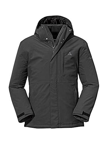 Schöffel aislada Lago Bastiano M Chaqueta de Invierno Funcional con Capucha Desmontable