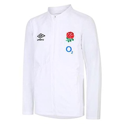 UMBRO Chaqueta de Himno de Inglaterra (O2), Masculino