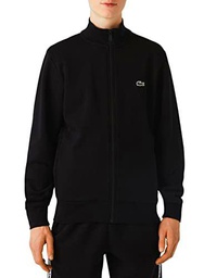 Lacoste Sh9622 Sudaderas, Negro, 6X-Large para Hombre