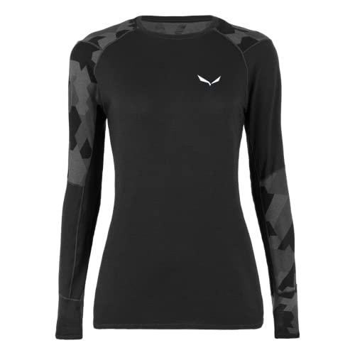 Cristallo Warm Amr W L/S tee.