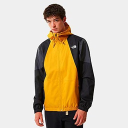 THE NORTH FACE Farside Camiseta, Arrowwood Yellow, XXL para Hombre