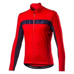 castelli Mortirol Vi Jacket Chaqueta, Unisex Adulto