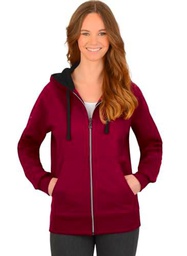 Trigema 575906 Sudadera, Chiantimelange, XXXXL para Mujer