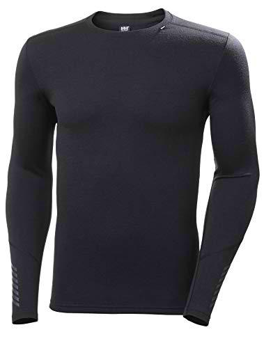 Helly Hansen Lifa Merino Midweight Crew, Camisa Hombre