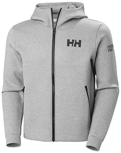 Helly Hansen HP Ocean FZ Jacket 2.0 Grey Melange Mens XL