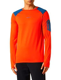 TRANGO Camiseta TRX2 Pro Long Naranja Hombre Talla L