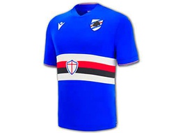 UC Sampdoria, Unisex Camiseta, Temporada 2022/23 Oficial Primera Equipación